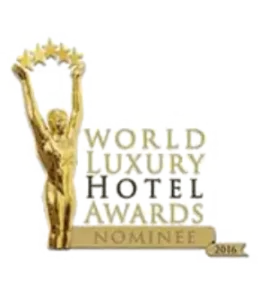 World Luxury Hotel Awards Nominee 2016