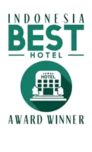 Indonesia Best Hotel Award Winner