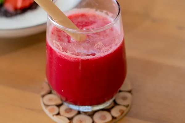 Dragon fruit juice