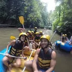 river rafting