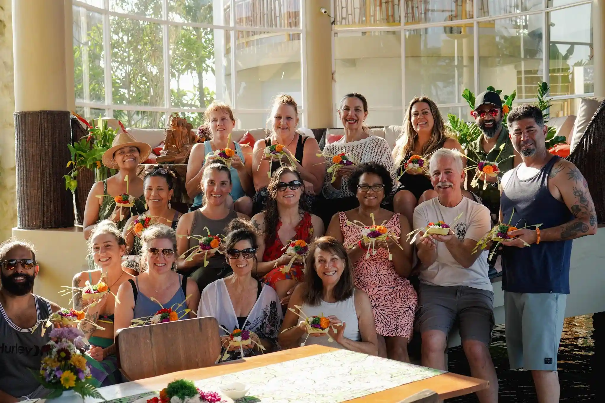 bali retreat cost equation budget planning