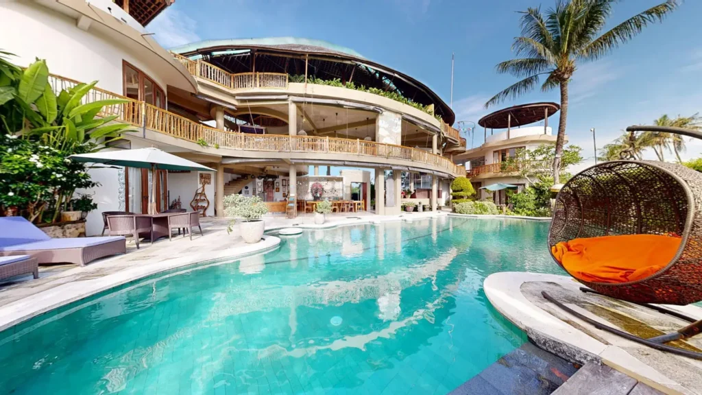 eco retreat venue bali